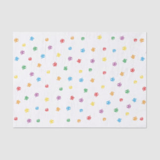 Papel de seda crayon tissuepapier