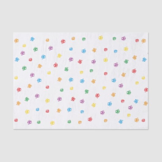 Papel de seda crayon tissuepapier (Voorkant)