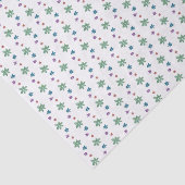 Papel de Seda Floral Tissuepapier (Detail)