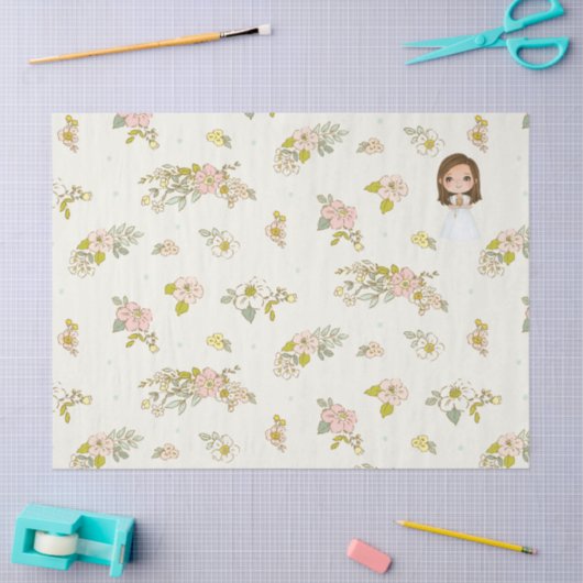 Papel de seda GEORGIA Tissuepapier (Craft)