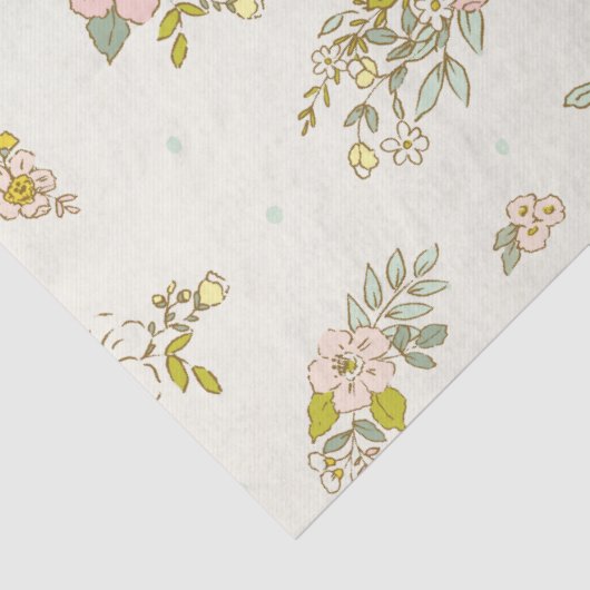 Papel de seda GEORGIA Tissuepapier (Detail)