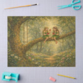 Papel de seda Hadas para decopauge, regalos Tissuepapier (Craft)