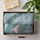 Papel de seda ilustrado profesional tissuepapier (Geschenk)