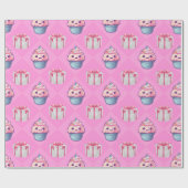 Papel Kawai regalo  Cadeaupapier (Vlak)