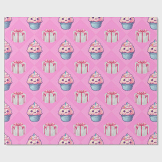 Papel Kawai regalo Cadeaupapier