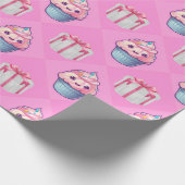 Papel Kawai regalo  Cadeaupapier (Hoek)