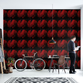 Papel mural con carácter behang
