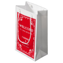 Papel Picado Colorful Mexican Weddenschap Welkom