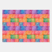 Papel Picado Inpakpapier (Voorkant)