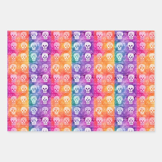 Papel Picado Inpakpapier (Voorkant 2)