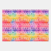 Papel Picado Inpakpapier (Voorkant 3)