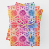 Papel Picado Inpakpapier (In situ)