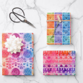 Papel Picado Inpakpapier