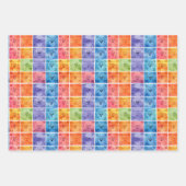 Papel Picado Inpakpapier Vel (Voorkant 2)