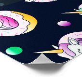 Papel Poster Especial (Fosco) #Unicorn (Hoek)