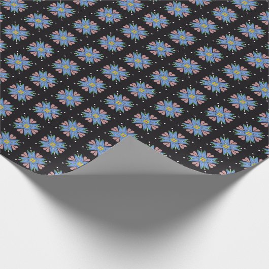 PAPEL PRESENTE FOSCO ESTRELA DO CORAÇÃO CADEAUPAPIER (Hoek)