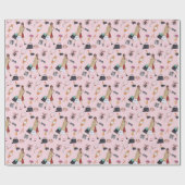 papel regalo 2 cadeaupapier (Vlak)