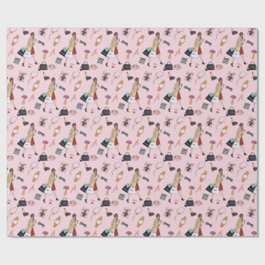 papel regalo 2 cadeaupapier (Vlak)