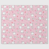 Papel regalo Mostropi│Love is in the air Cadeaupapier (Vlak)