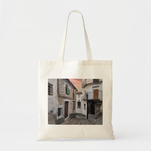 PAPEL REGALO MURCIA TOTE BAG (Voorkant)