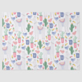 Papel seda Oh! Llama Llama Tissuepapier (Voorkant)