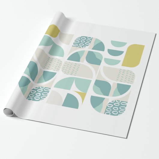 Papel Vintage Cadeaupapier (Uitgerold)