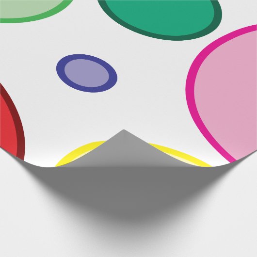 papelde regalo de colores cadeaupapier (Hoek)