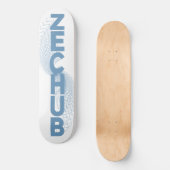 papelesacolor persoonlijk skateboard (Voorkant)