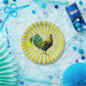 Papen bord 'Opstaan en Schijnen' (Feest)