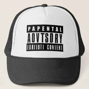 Papental Aovtsdry Trucker Pet