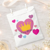 paper bag for birthdays bedankzakje (Geknipt)