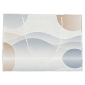 PAPER BAG  GROOT CADEAUZAKJE (Achterkant)