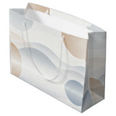 PAPER BAG  GROOT CADEAUZAKJE (Achterkant Gekanteld)