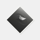 Paper Boat Odyssey Servet (Hoek)