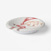 Paper Bord Santa (Gebogen)