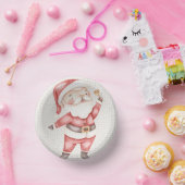 Paper Bord Santa (Feest)