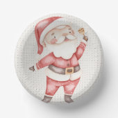 Paper Bord Santa (Voorkant)