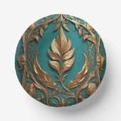 Paper Bowls Papieren Kommen (Voorkant)