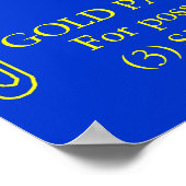 Paper Clip Award Poster (Hoek)