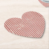 Paper Coaster Kartonnen Onderzetters (Gekanteld)