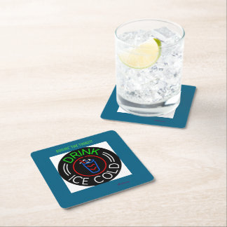 Paper Coaster Kartonnen Onderzetters