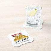 Paper Coaster Kartonnen Onderzetters (Insitu)