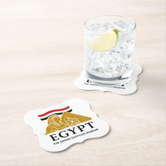 Paper Coaster Kartonnen Onderzetters (Insitu)