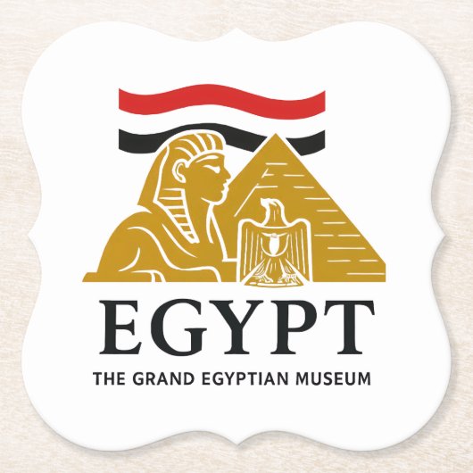 Paper Coaster Kartonnen Onderzetters (Voorkant)