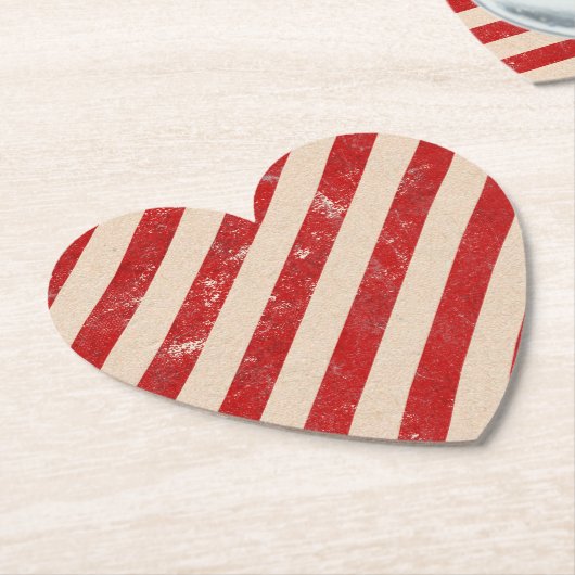 Paper Coaster Kartonnen Onderzetters (Gekanteld)