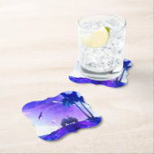 Paper Coaster Kartonnen Onderzetters (Insitu)