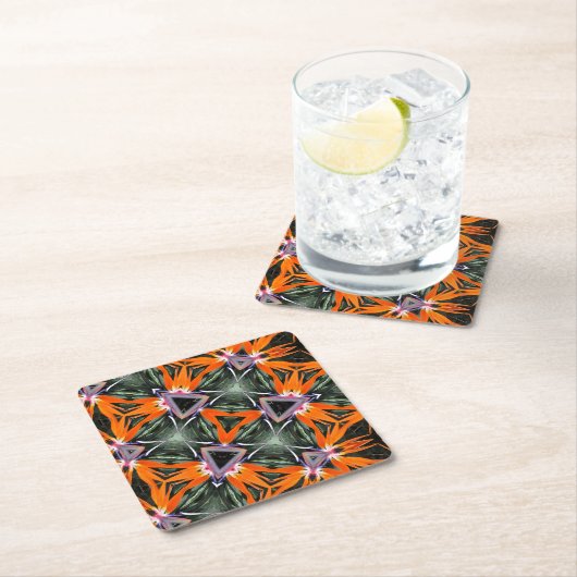 Paper Coaster Kartonnen Onderzetters (Insitu)