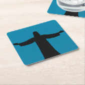 Paper Coaster Kartonnen Onderzetters (Schuin)