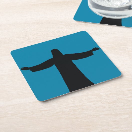 Paper Coaster Kartonnen Onderzetters (Schuin)