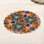 Paper Coaster Kartonnen Onderzetters (Gekanteld)